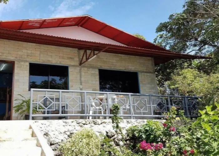 Bantayan Island Nature Park And Tamiao