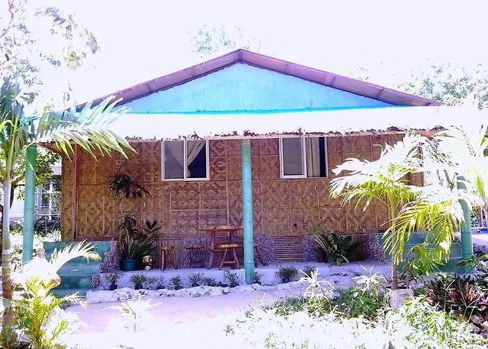 Bantayan Island Nature Park And * Tamiao