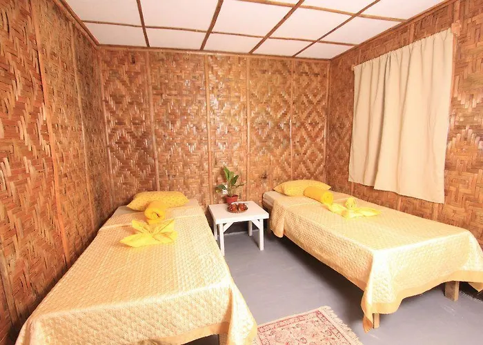 Resort Bantayan Island Nature Park And