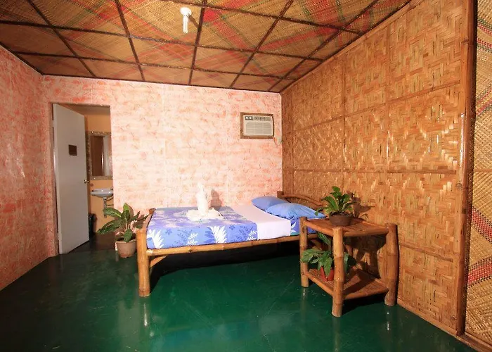 Resort Bantayan Island Nature Park And Tamiao