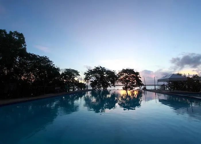Bantayan Island Nature Park And Resort Tamiao