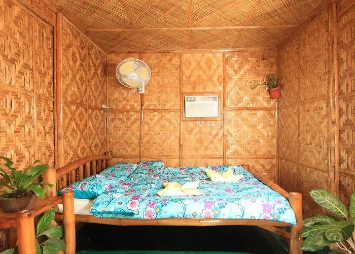 Resort Bantayan Island Nature Park And Tamiao
