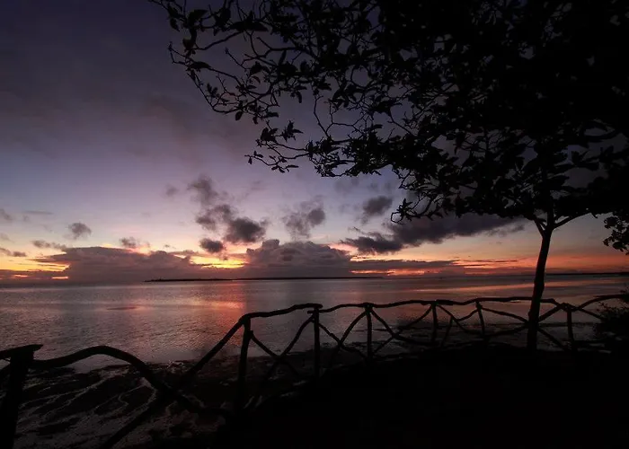Bantayan Island Nature Park And 渡假村 Tamiao