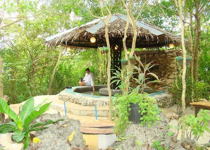 Bantayan Island Nature Park And Tamiao