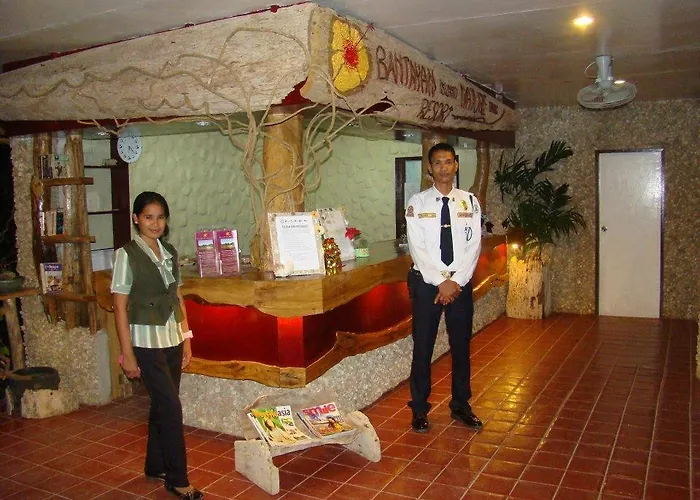 Resort Bantayan Island Nature Park And Tamiao