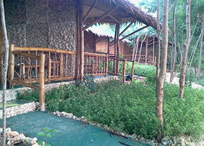 Resort Bantayan Island Nature Park And