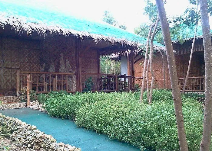 Resort Bantayan Island Nature Park And Tamiao