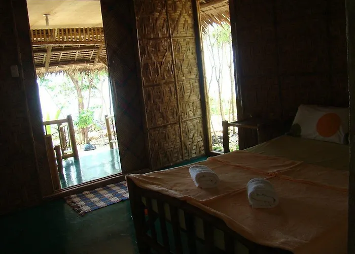Bantayan Island Nature Park And * Tamiao