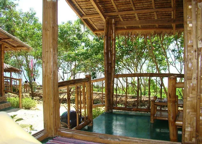 Bantayan Island Nature Park And Tamiao