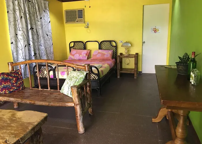 Bantayan Island Nature Park And