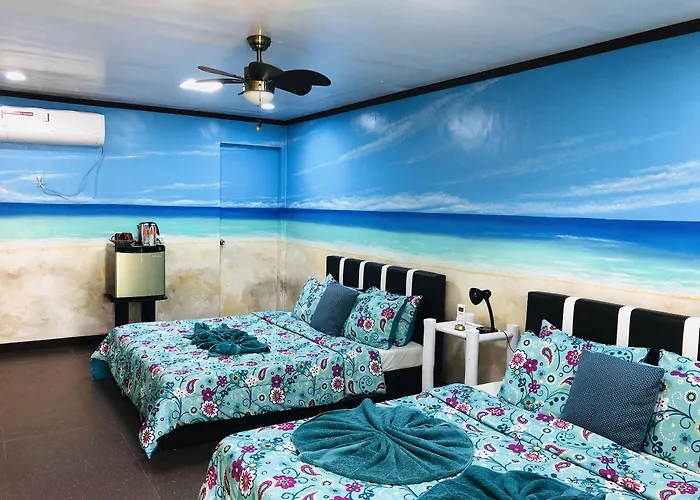 Resort Bantayan Island Nature Park And