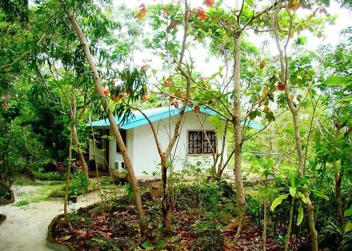 Resort Bantayan Island Nature Park And Tamiao