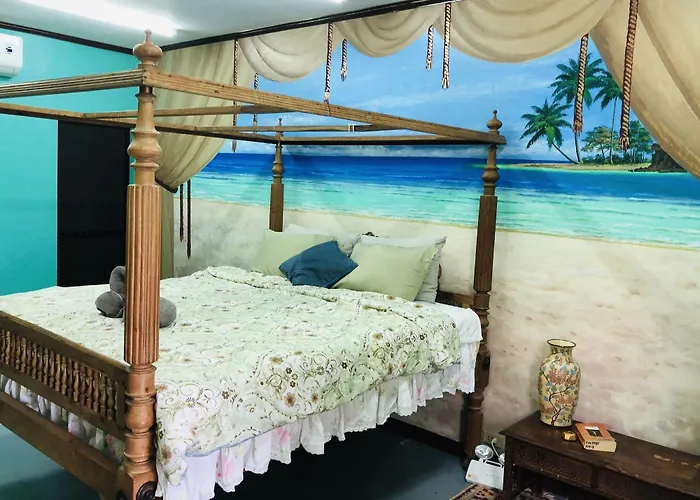 Bantayan Island Nature Park And Resort
