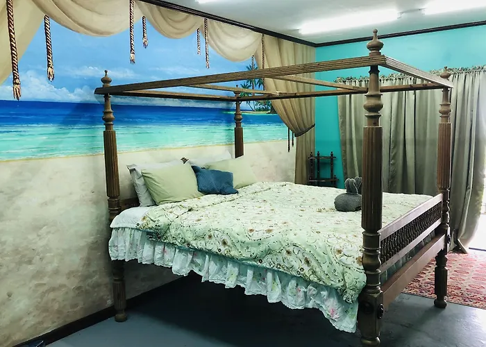 Bantayan Island Nature Park And Resort *