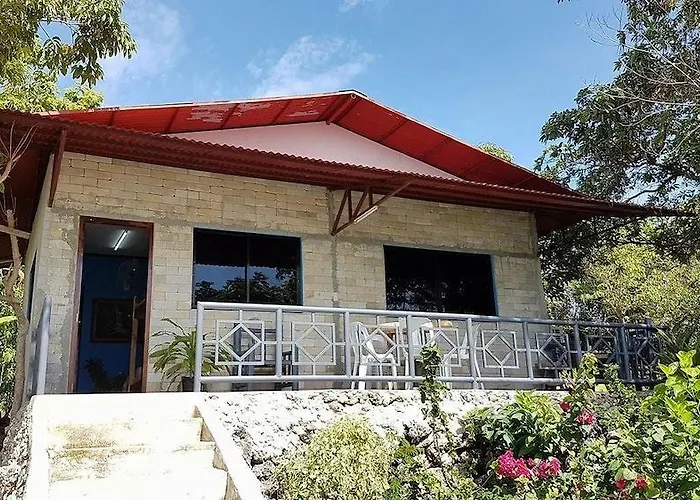 Bantayan Island Nature Park And Tamiao
