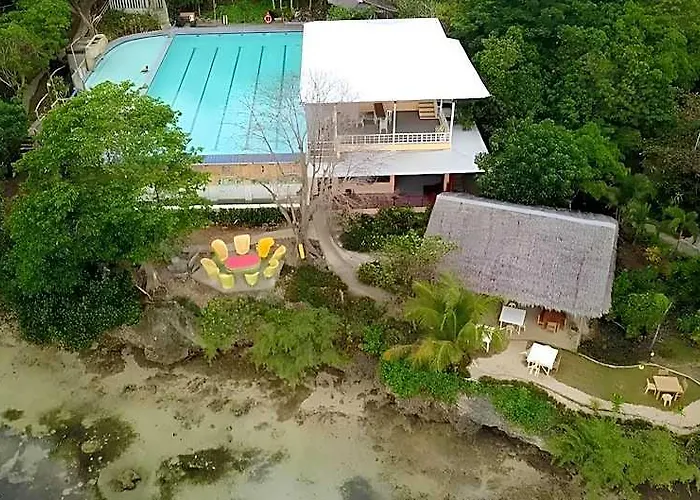 Bantayan Island Nature Park And