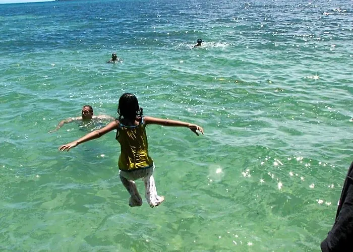 Bantayan Island Nature Park And
