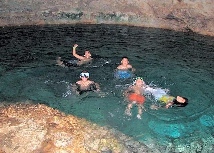 Bantayan Island Nature Park And * Tamiao