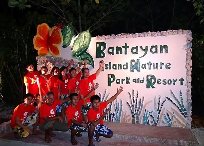Bantayan Island Nature Park And * Tamiao