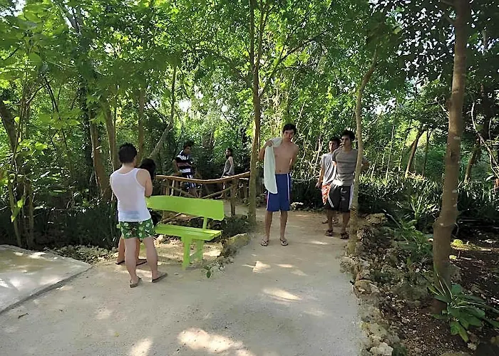 Resort Bantayan Island Nature Park And Tamiao