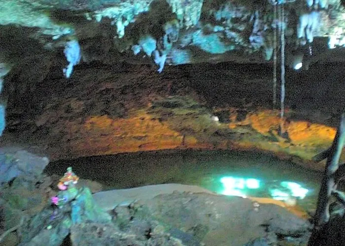 Bantayan Island Nature Park And * Tamiao